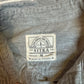 Vintage Grey Corduroy Flannel Shirt