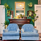 The Bermuda Blue Chairs