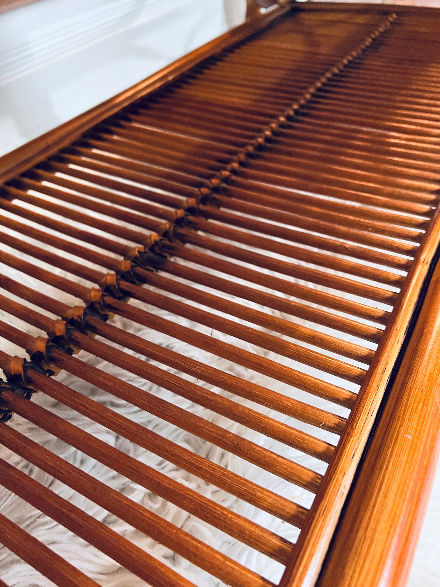 The Ravishing Rattan Coffee Table