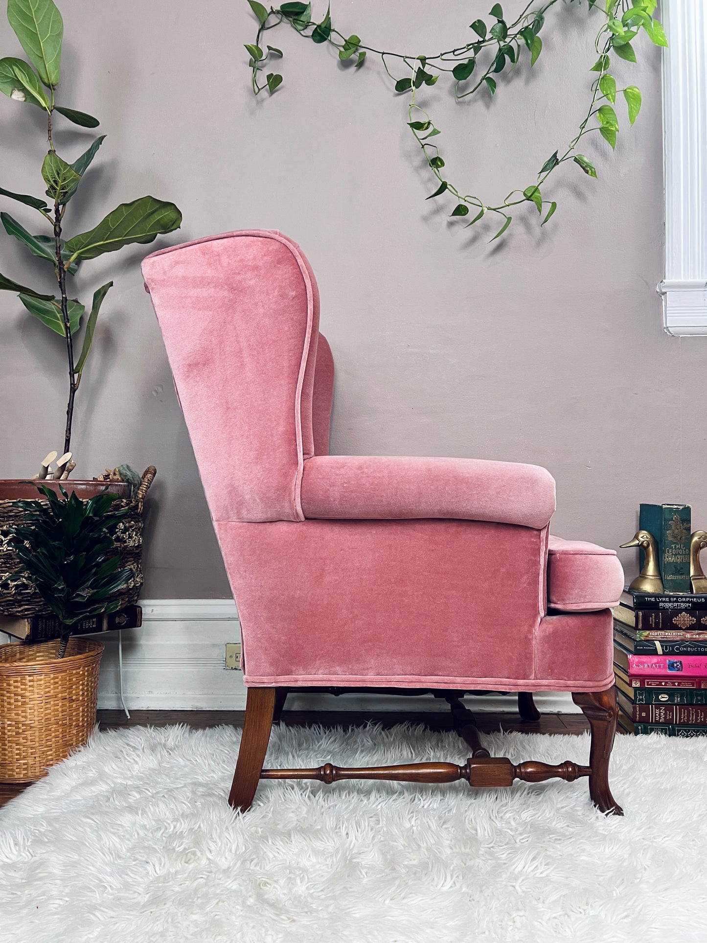 My Girl Pink Armchair