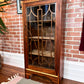 The Cornett Curio Cabinet