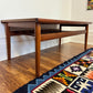 Vintage MCM Teak Coffee Table