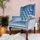 My Boy Blue Armchair