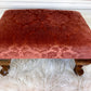 The Contessa Footstool