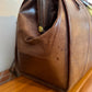 Vintage Brown Leather Doctor’s Bag