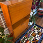 Vintage Modular Teak Stacking Cabinets