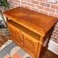 The Mai Tai Teak Bar Cabinet