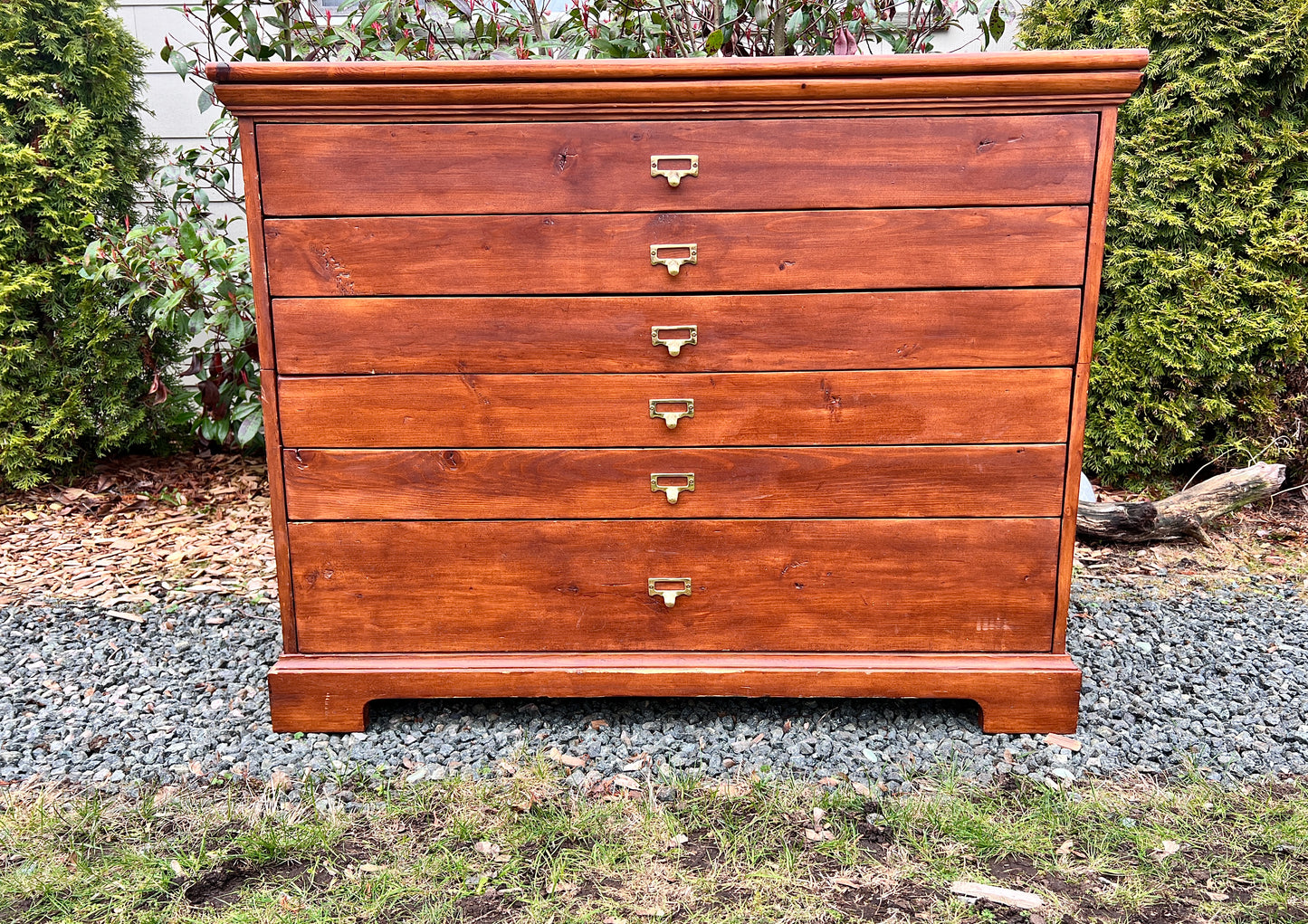 The Architect’s Chest of Drawers