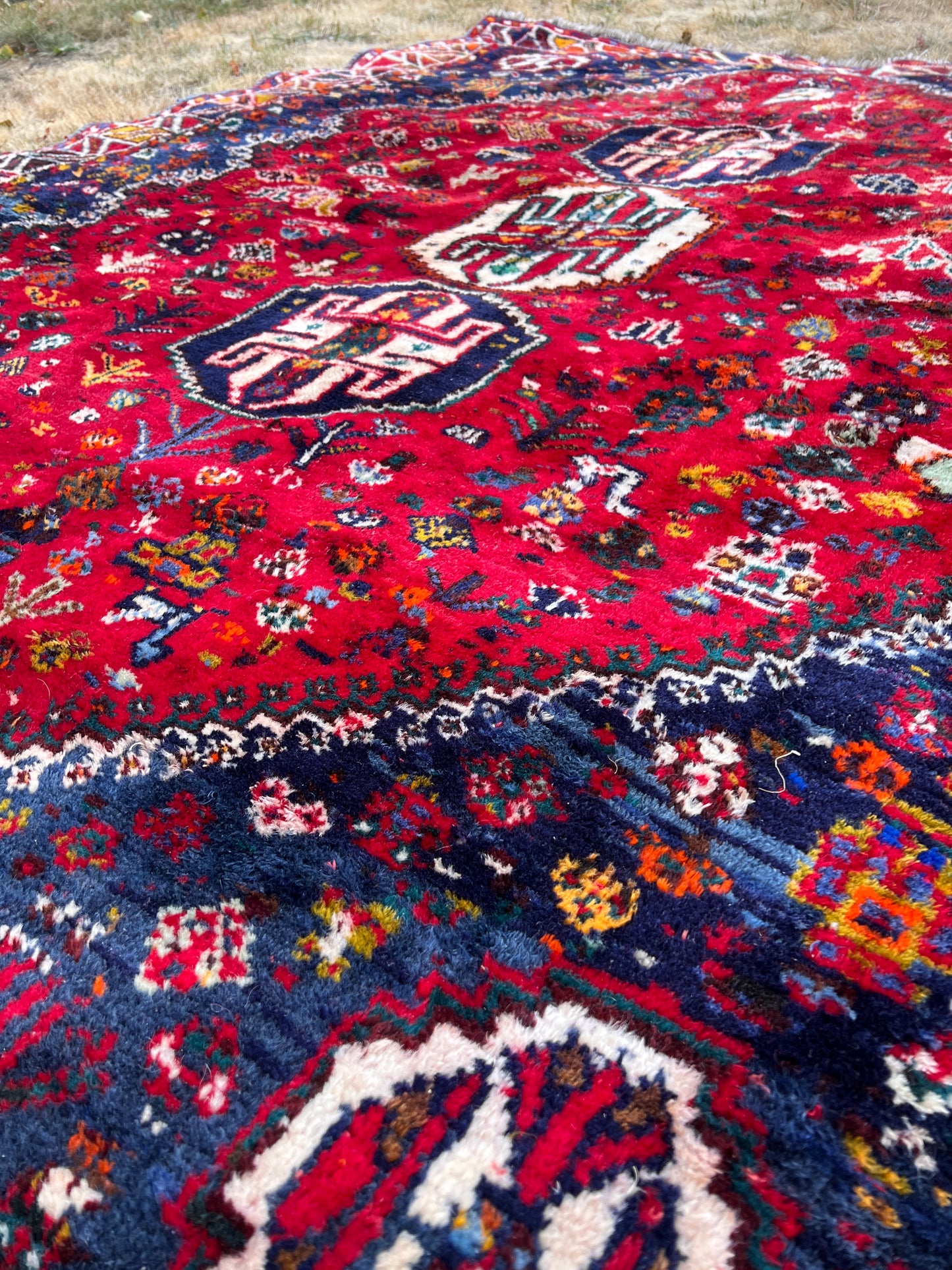 Beautiful Persian Wool Rug