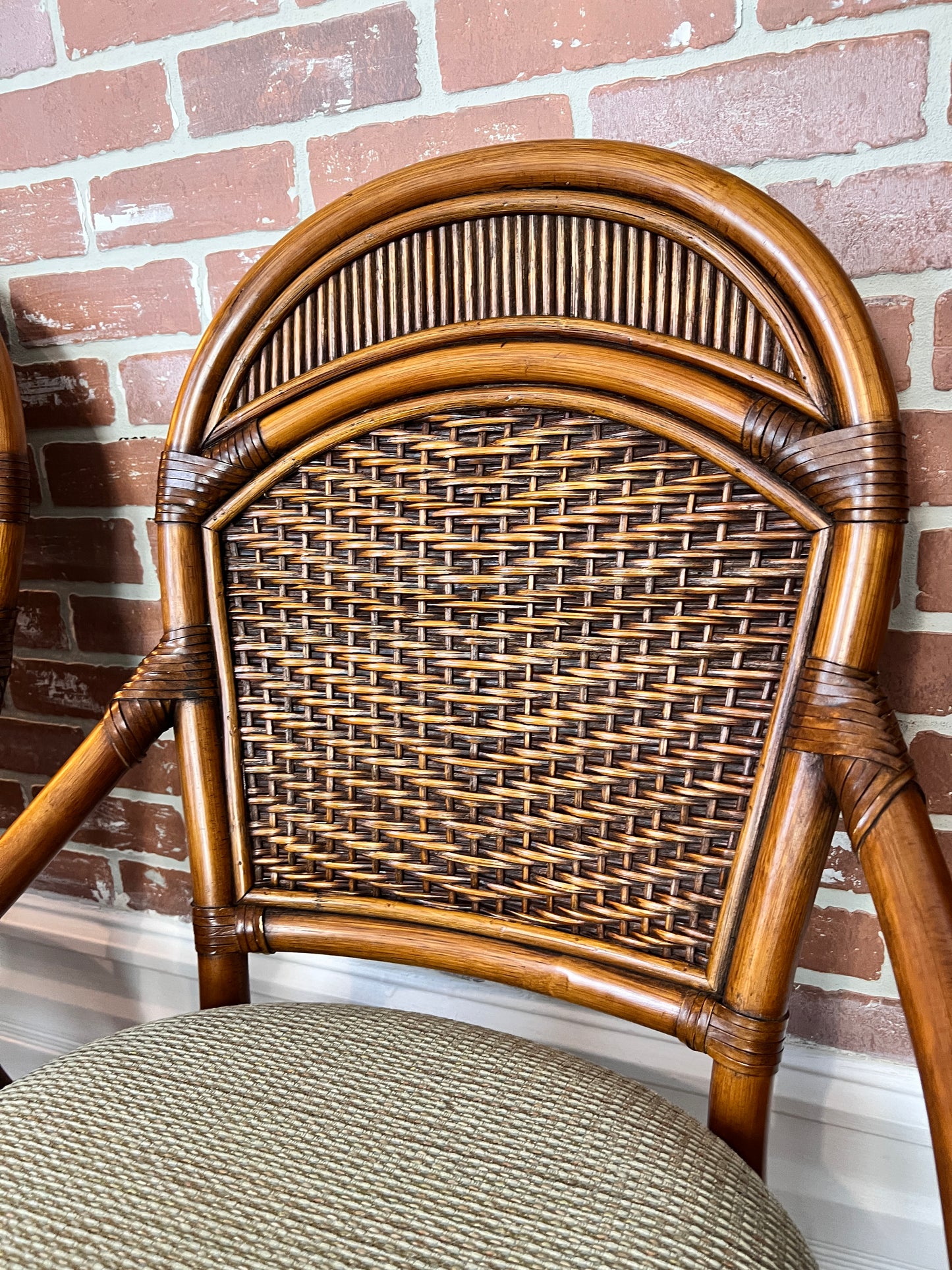 The Manuka Rattan Set