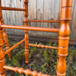 The Vintage Pretzel Bar Stools