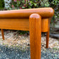 Skovby Danish Teak Dining Table