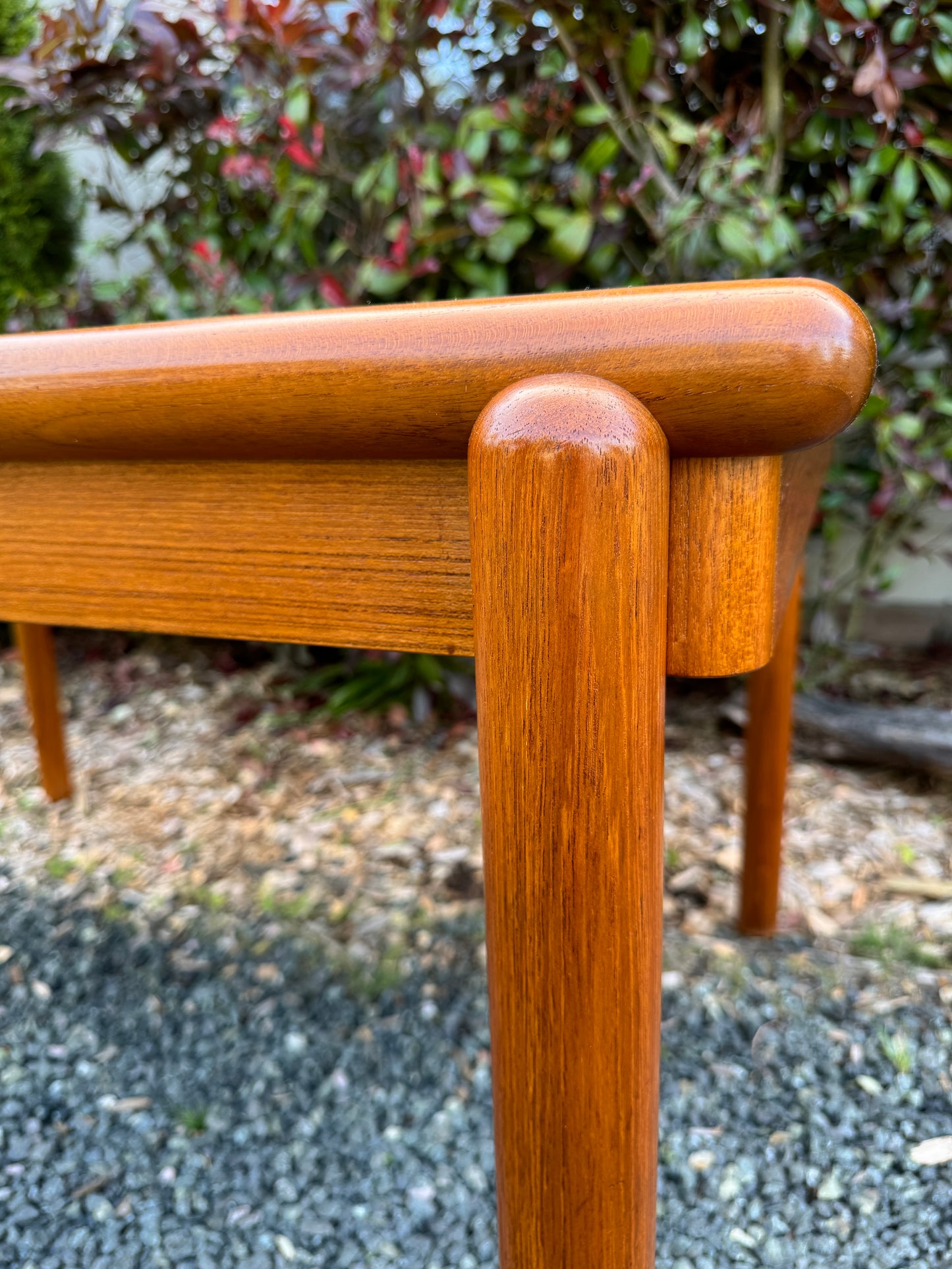 Skovby Danish Teak Dining Table