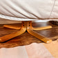 The Kaffe Recliner & Ottoman