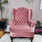 My Girl Pink Armchair
