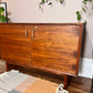 The Petras Rosewood Cabinet