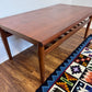 Vintage MCM Teak Coffee Table