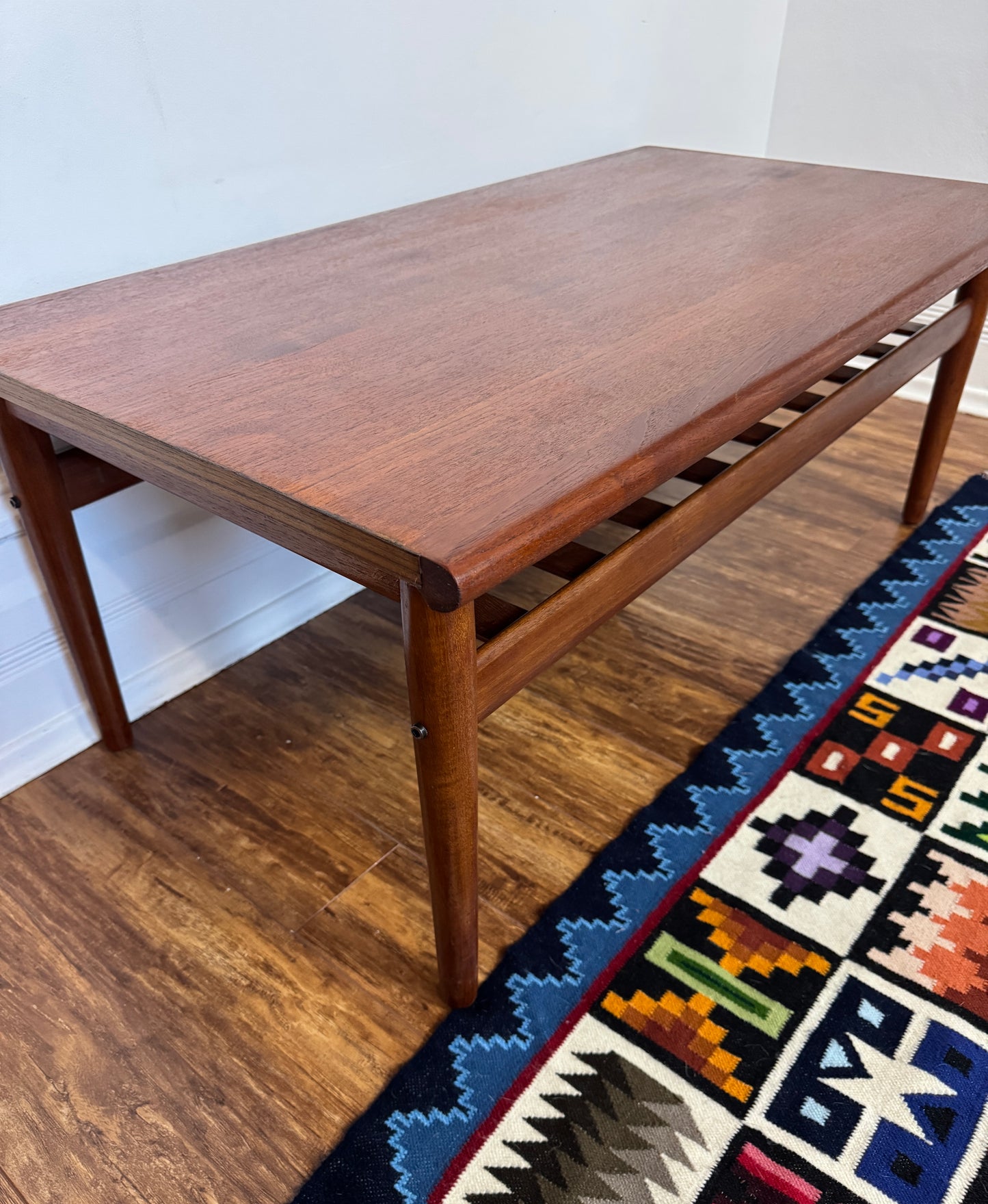 Vintage MCM Teak Coffee Table