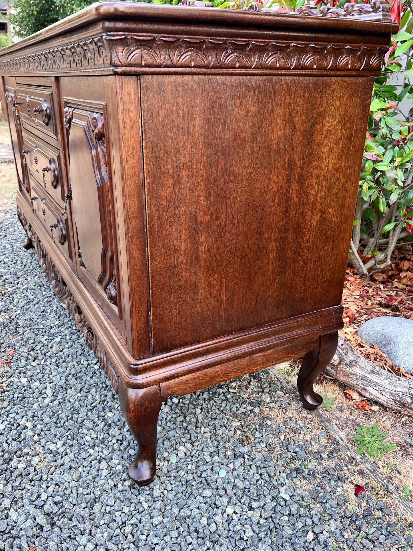 The Scallion Sideboard