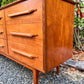 The Hakon Teak Dresser