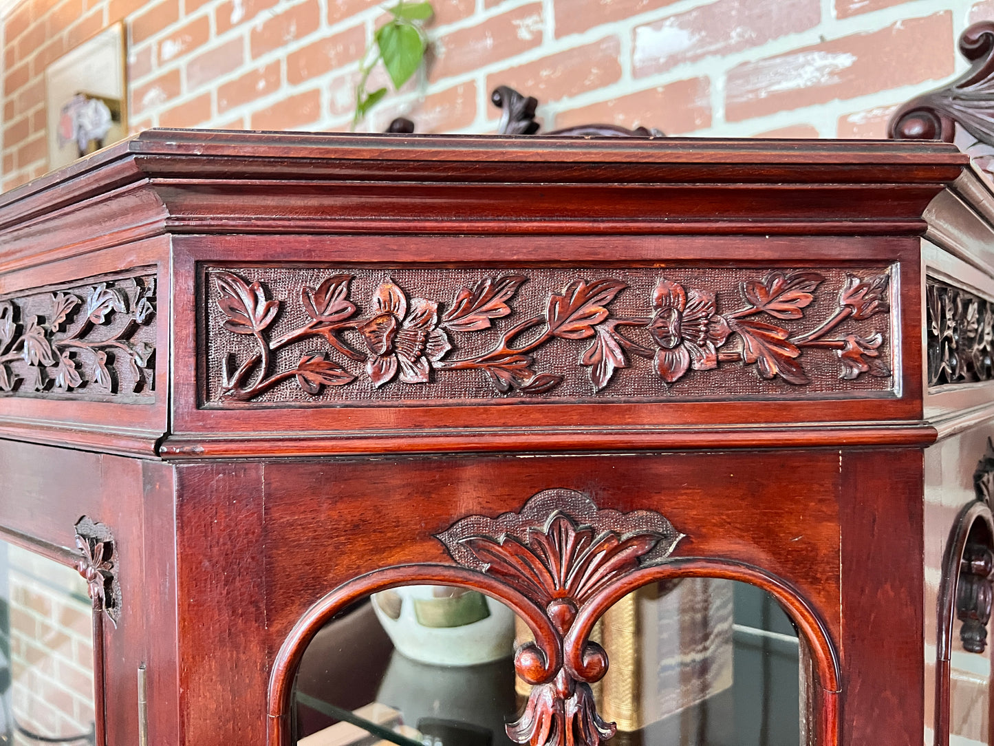 The Cherlaine China Cabinet