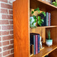 The Emil Danish Teak Bookcase