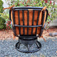The Autumnal Swivel Chair