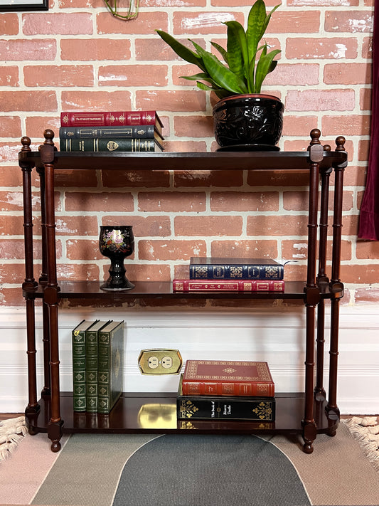 The Bombay Shelf