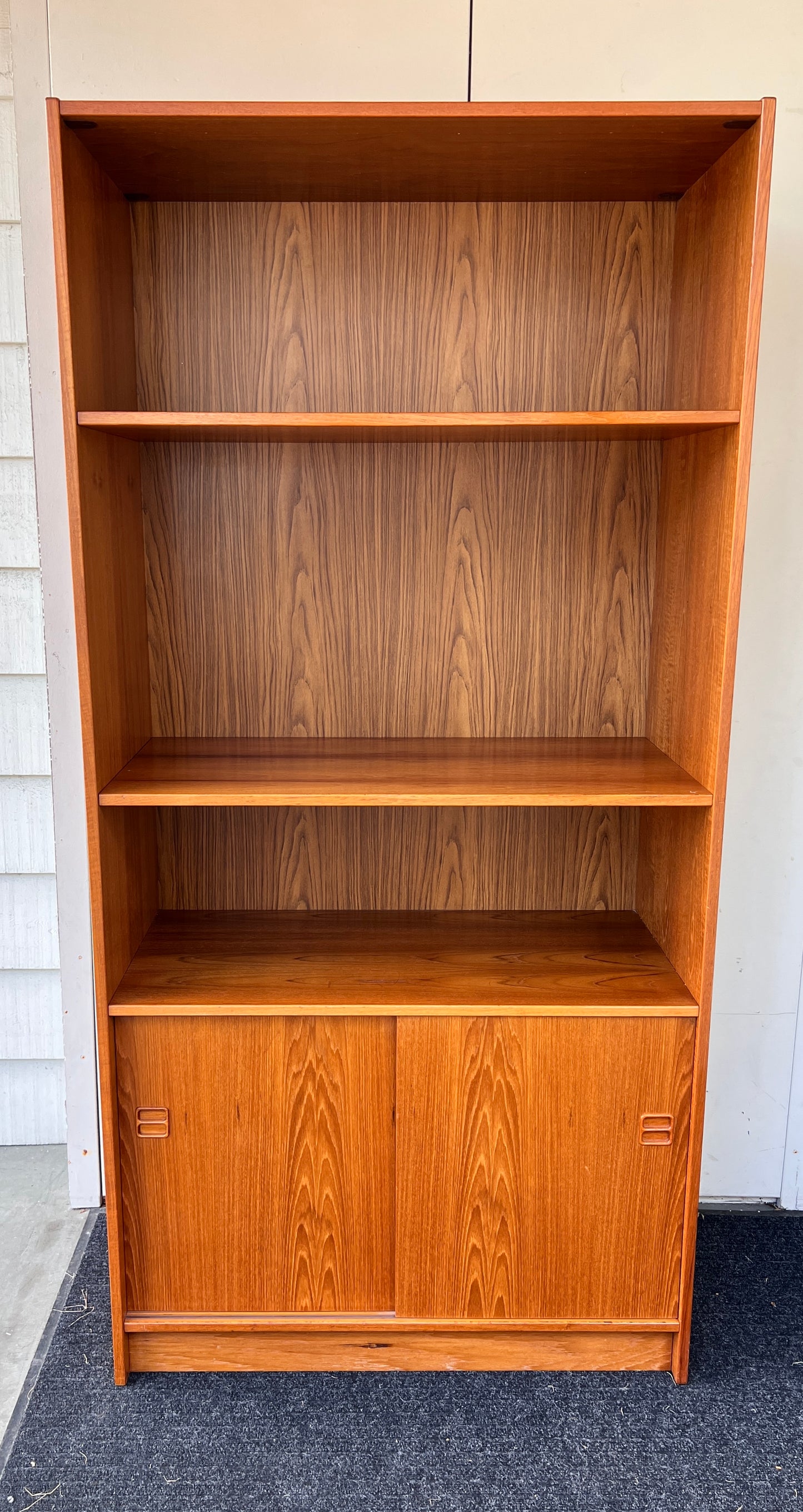 The Torben Teak Cabinet