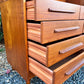 The Palermo Teak Bookcase