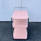 The Pink Flamingo Cart Shelf