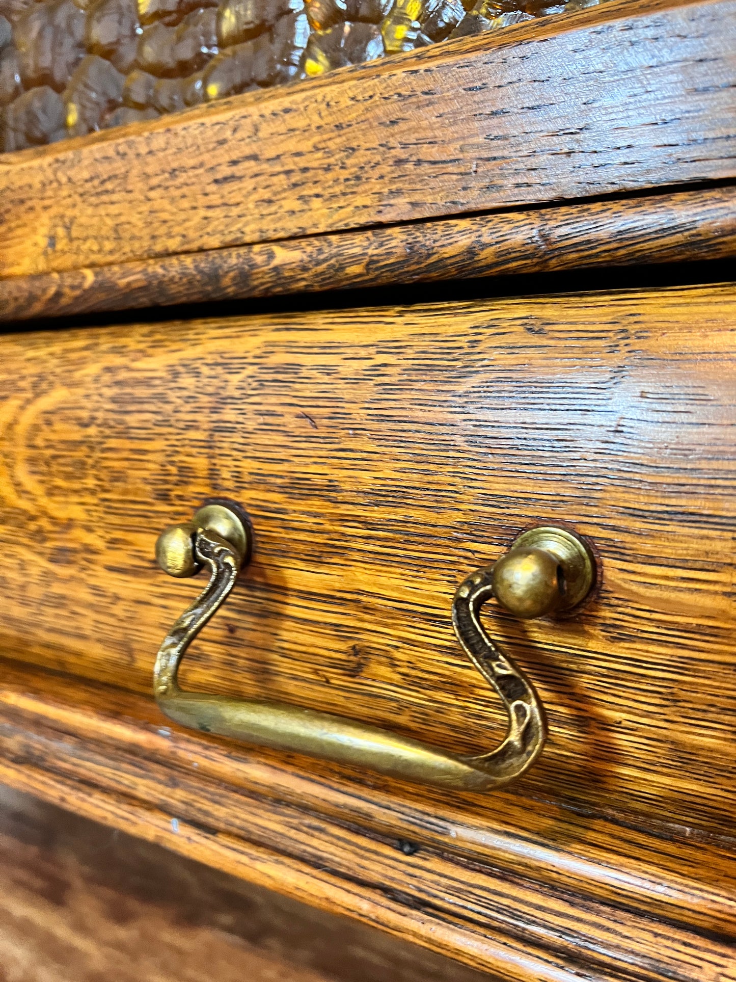 The Fitzgerald Bureau Cabinet