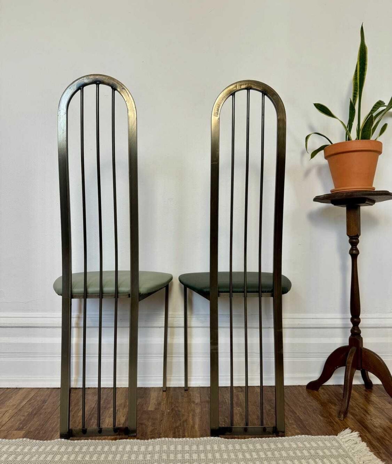 90s Post Modern Amisco Chairs