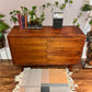 The Petras Rosewood Cabinet