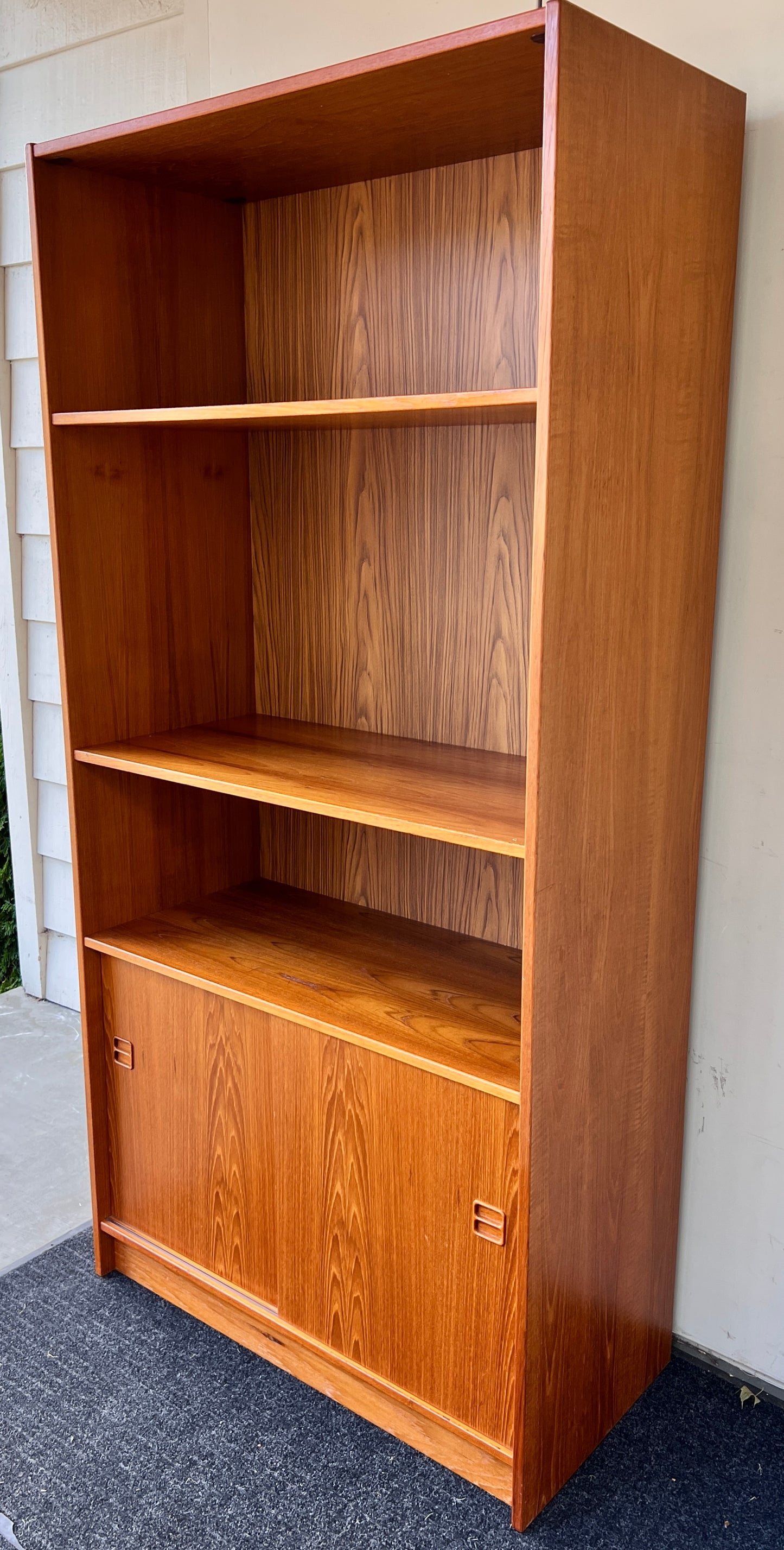 The Torben Teak Cabinet