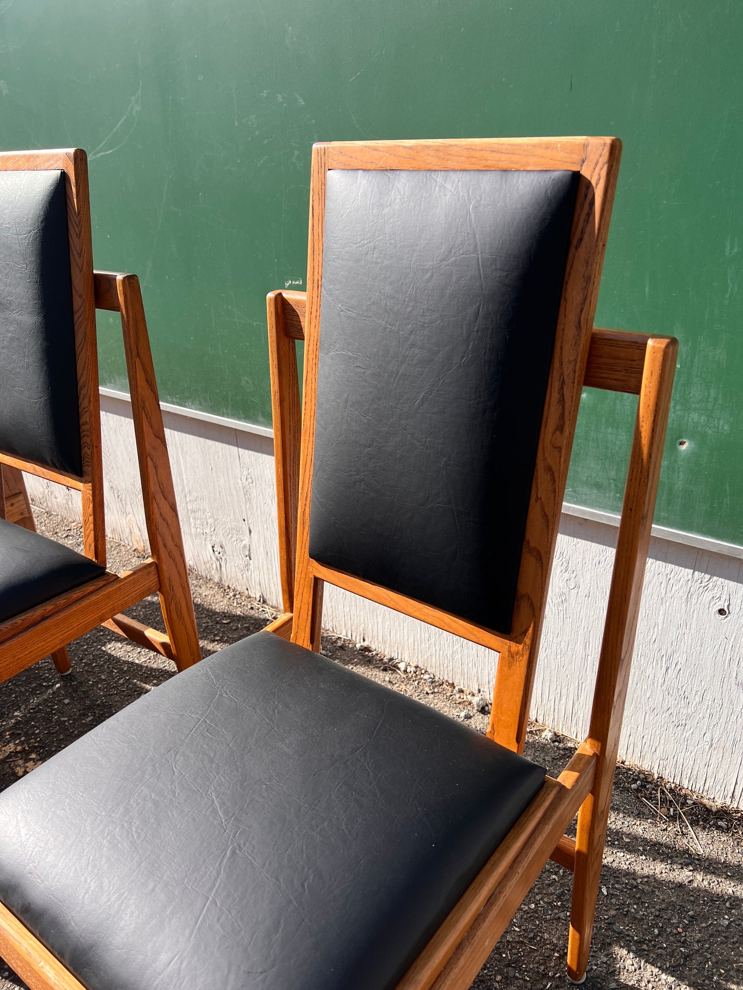 The Bastille Chairs