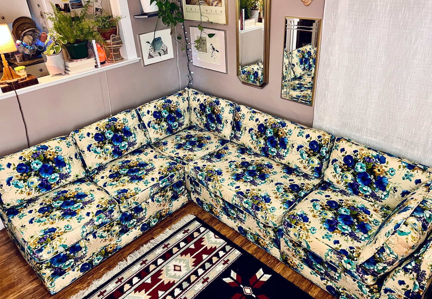 The Far Out Lounge Sofa