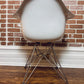 MCM Style Molded Eiffel Chairs