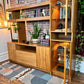 The Teak Beast Wall Unit