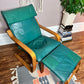 The Keppel Armchair & Ottoman