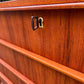 The Alma Danish Teak Dresser