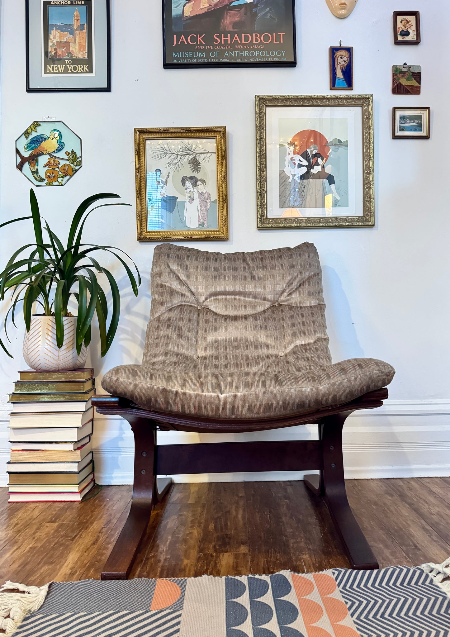 Ingmar Relling Siesta Chair