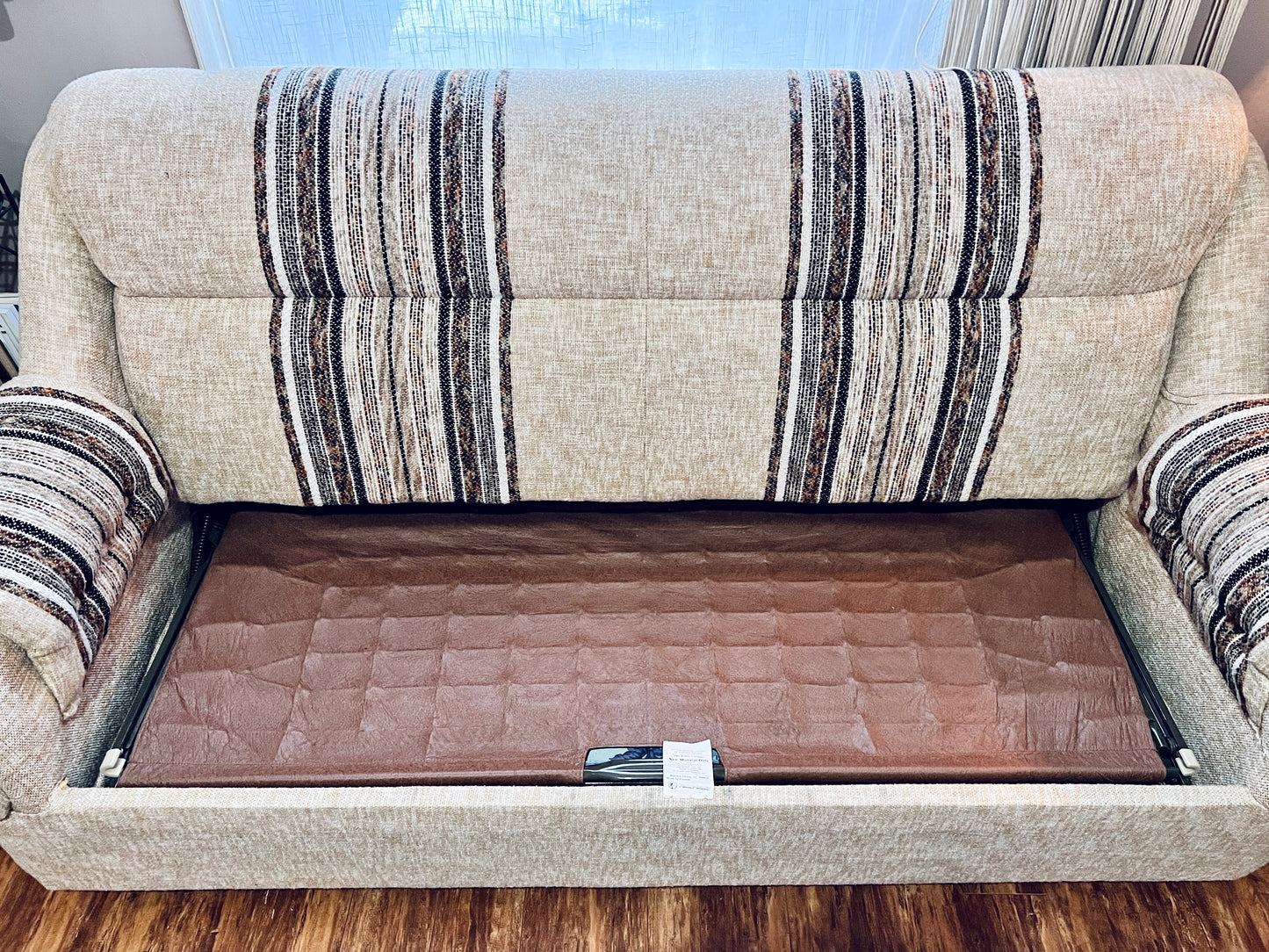 The Tony Taratalo Sofa Bed