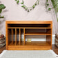 The Filip Teak Cabinet