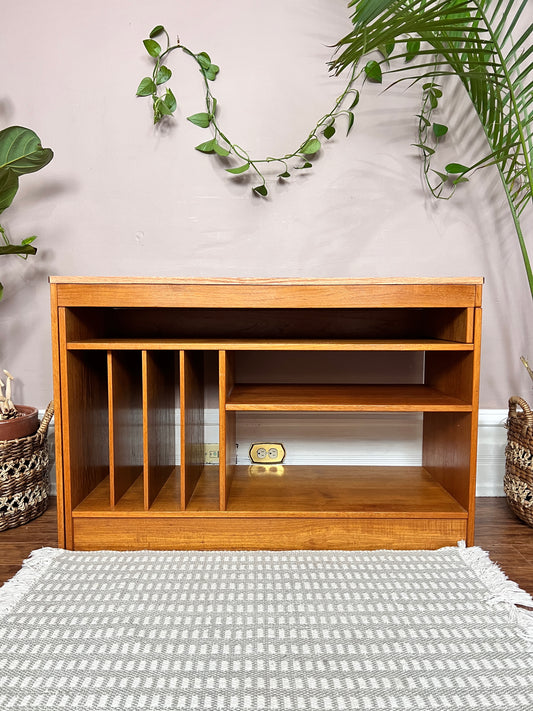 The Filip Teak Cabinet