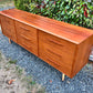 The Agnes Teak Dresser Credenza