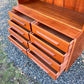 The Palermo Teak Bookcase