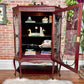The Cherlaine China Cabinet