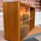 The Little Oak Cabinet