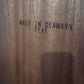 Vintage Danish Teak Bookcase